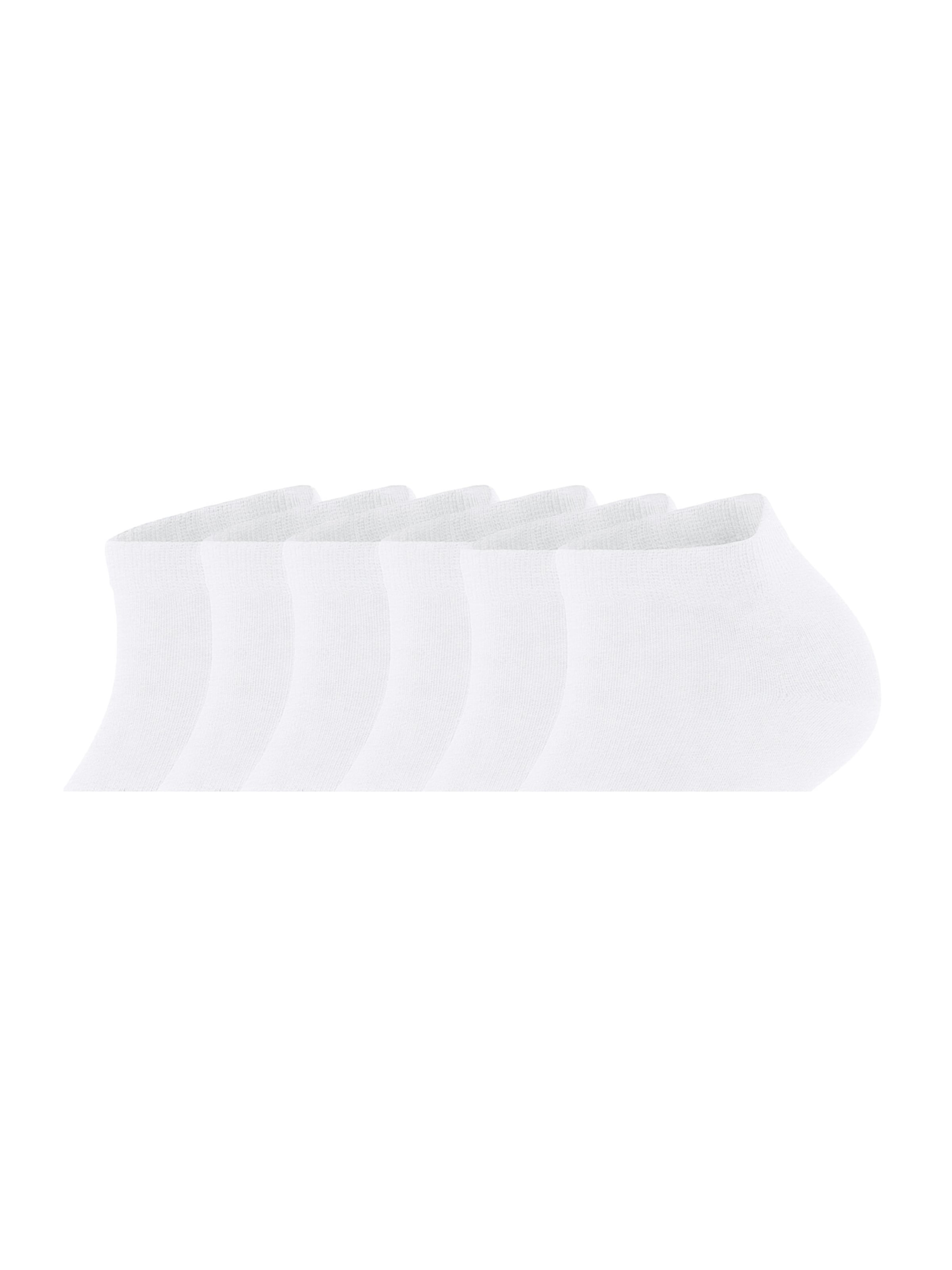 FALKE Κάλτσες 'Happy Bundle' σε λευκό