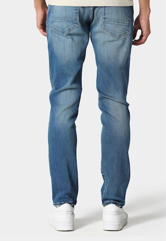 883Police Regular Jeans 'Todd930Dinog' in Blau