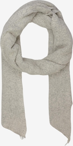 PIECES Schal oder Tuch One Size in Grau: Vorderseite