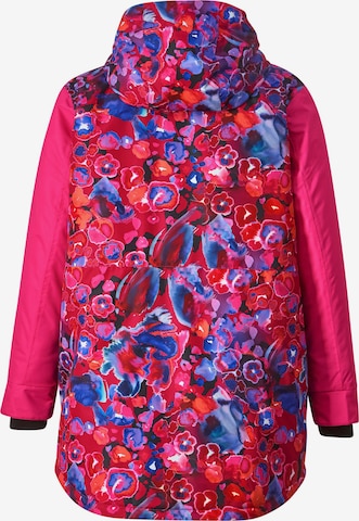 Angel of Style Outdoor Jacket in Mixed colors
