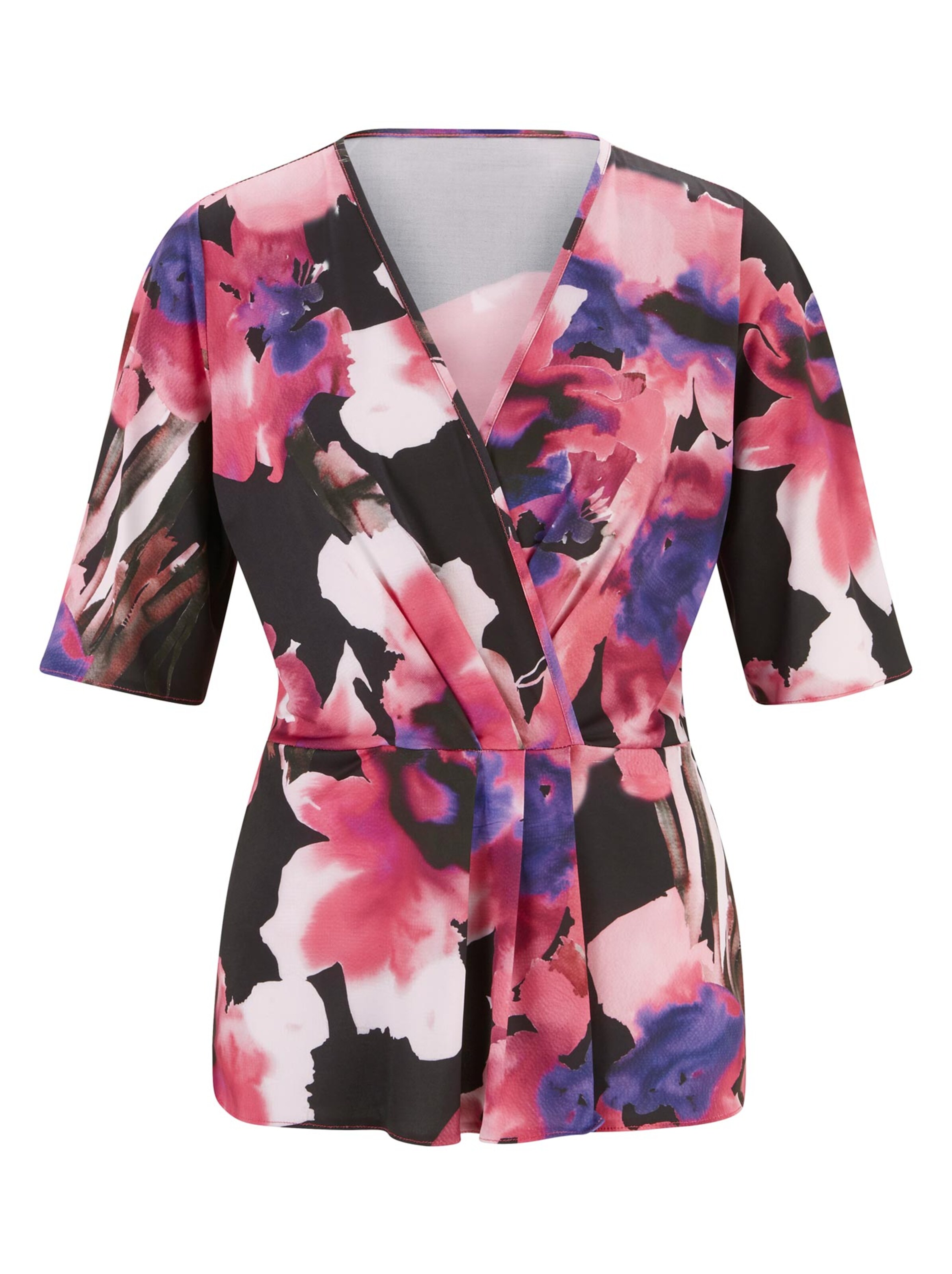 heine Тениска в пъстро: отпред