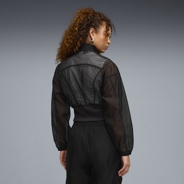 PUMA Sportjas 'Dare To' in Zwart