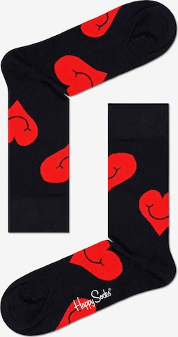 Chaussettes Happy Socks en rouge