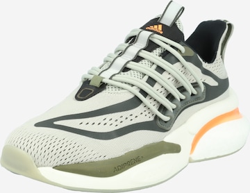 Scarpa da corsa 'Alphaboost V1' di ADIDAS SPORTSWEAR in grigio: frontale