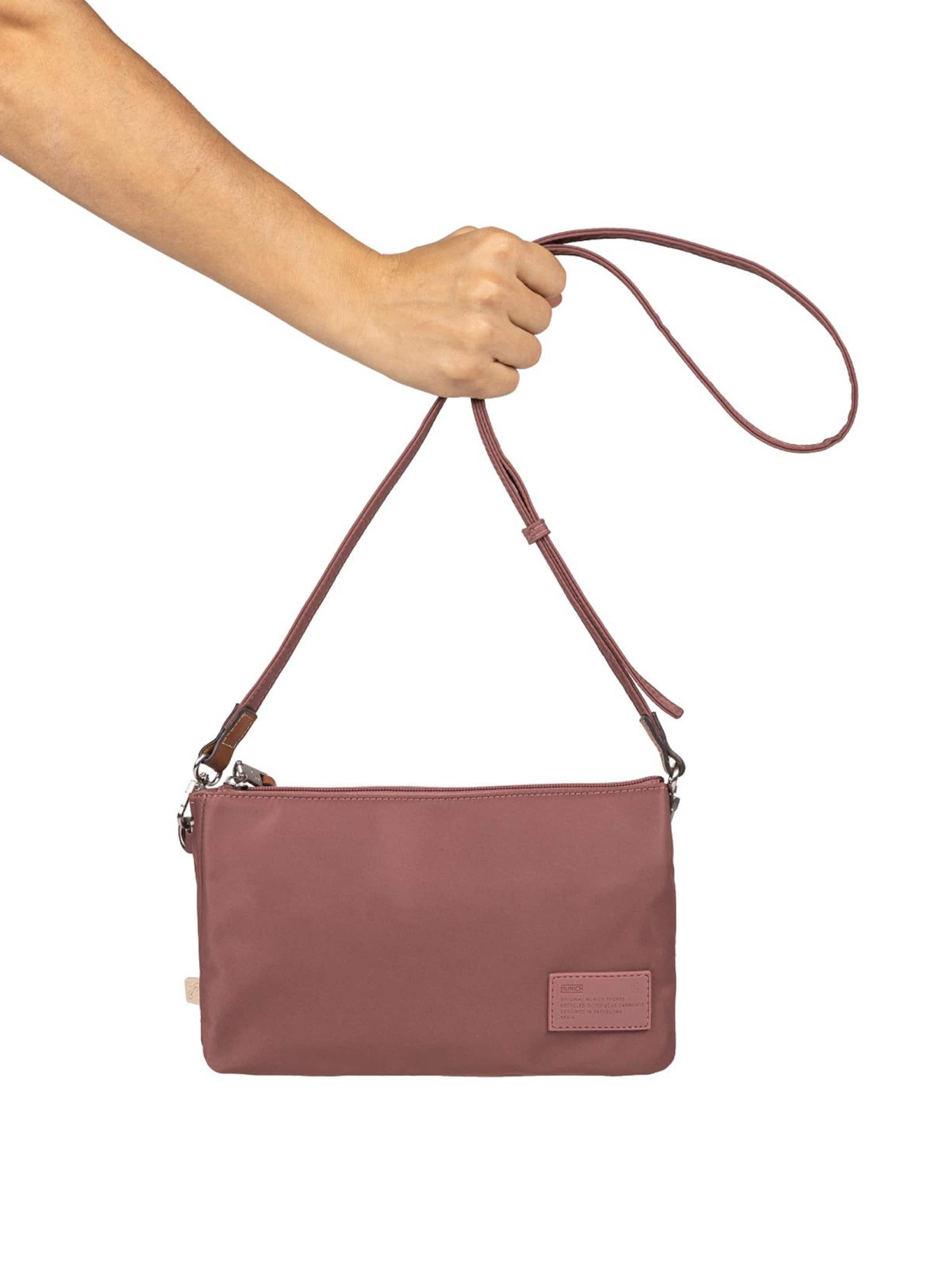 MUNICH Taška cez rameno ' XPLORE ' - Bronzová