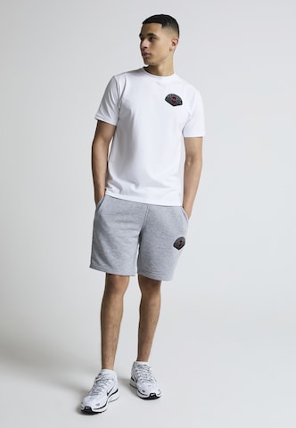 Zavetti Canada - Camiseta 'Botticini Compatto' en blanco