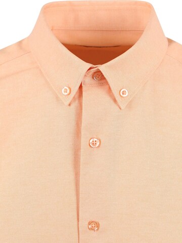 Suitable Regular fit Overhemd in Oranje