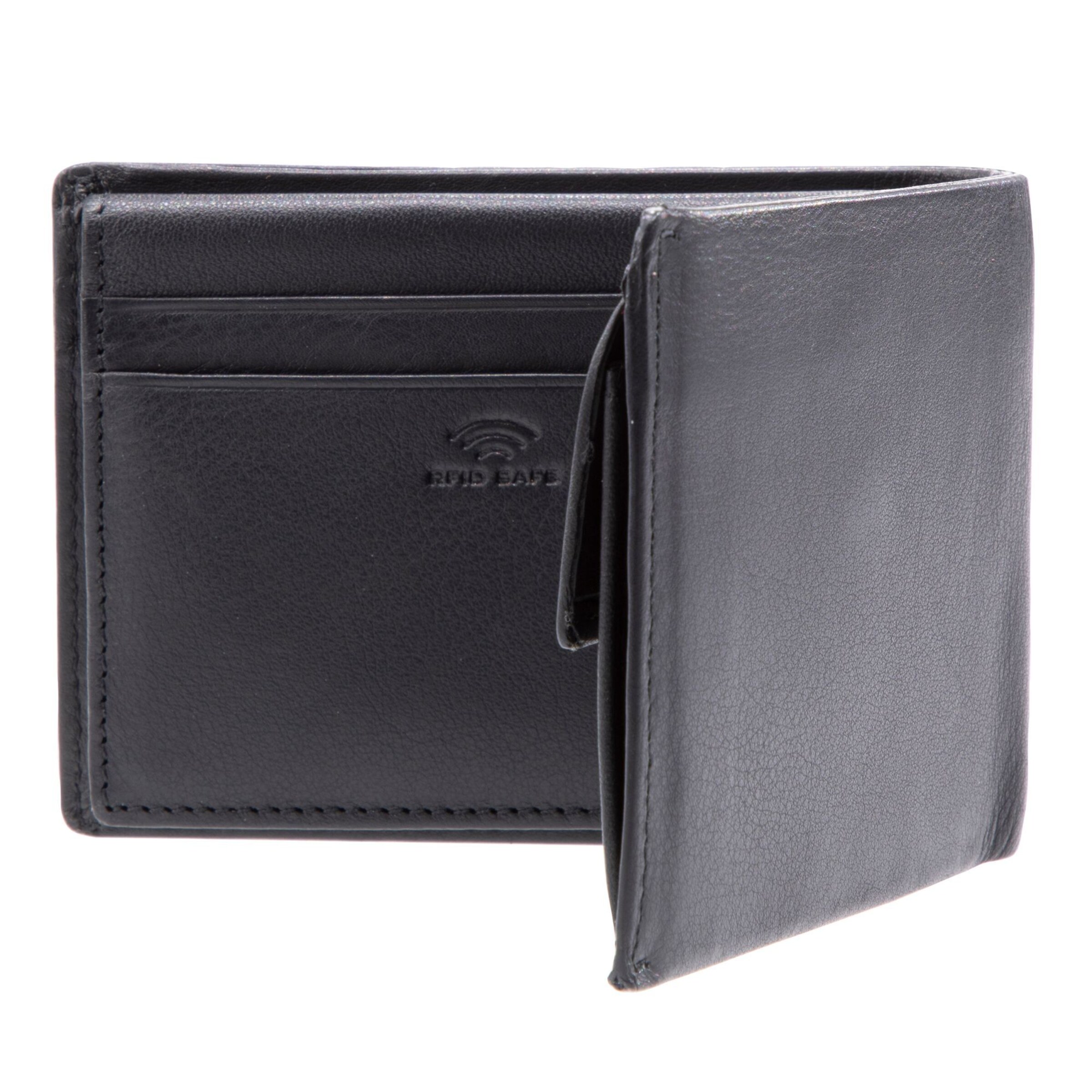Maître Wallet 'Hundsbach Wolfram Billfold' in Black