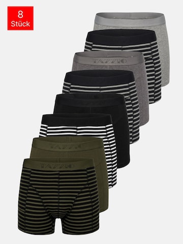 Boxers 'BS1000' Tazzio en transparent : devant
