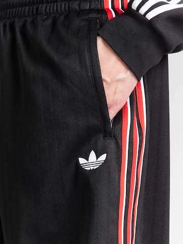 ADIDAS ORIGINALS Loosefit Byxa 'FIREBIRD' i svart