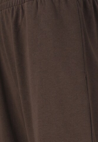 Athlecia Regular Sports trousers 'Crecy' in Brown