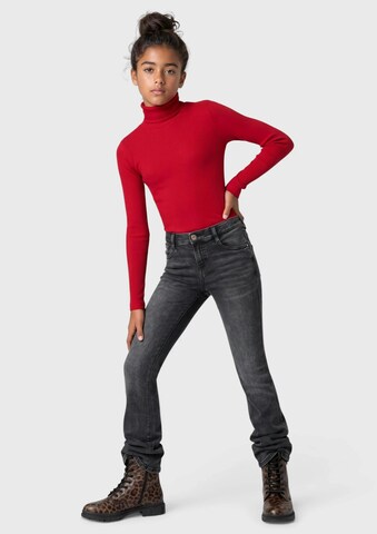 s.Oliver Shirt in Red: front