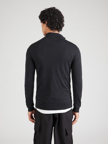 INDICODE Sweater 'Ancona' in Black