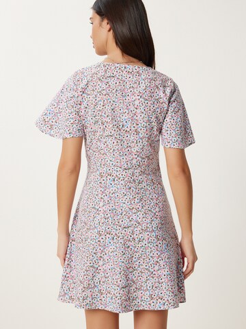 Robe d’été Happiness İstanbul en rose