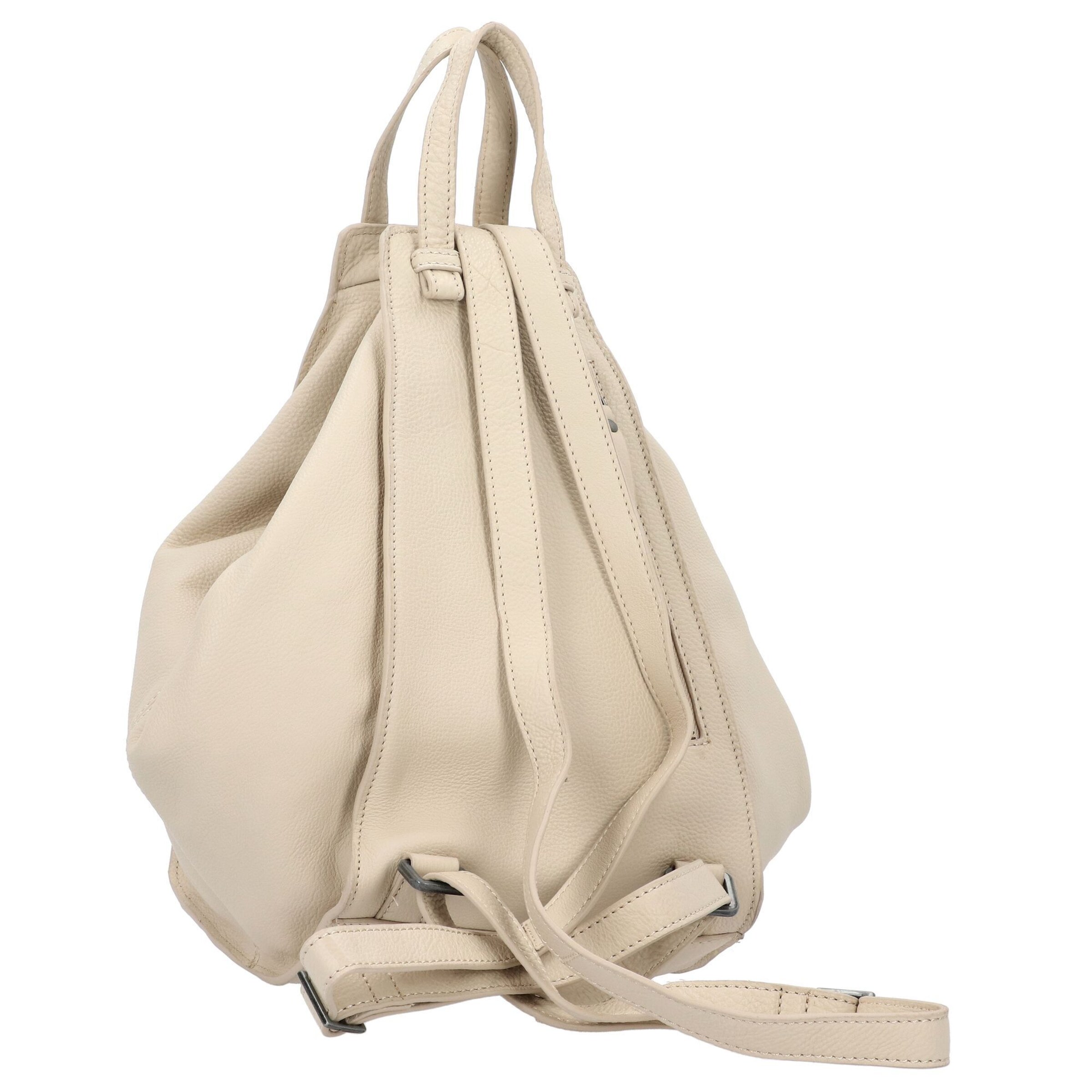 Harbour 2nd Backpack 'Just Pure Mirelle' in Beige
