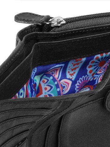 Bruno Banani Wallet in Black
