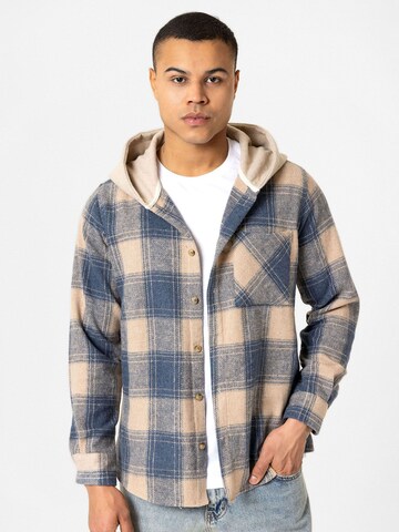 Veste mi-saison 'Mattias' Williot en bleu