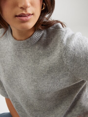 Pull-over 'VMBOOM' VERO MODA en gris