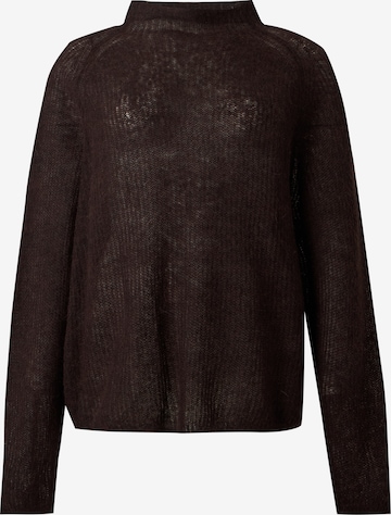 Pull-over 'Fewena' BOSS en marron : devant
