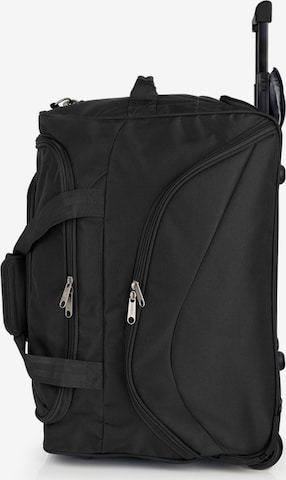 Gabol Travel Bag in Black