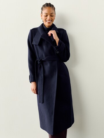 Next Átmeneti kabátok - kék: elől