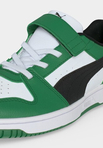 PUMA Sneakers 'Rebound' in Green