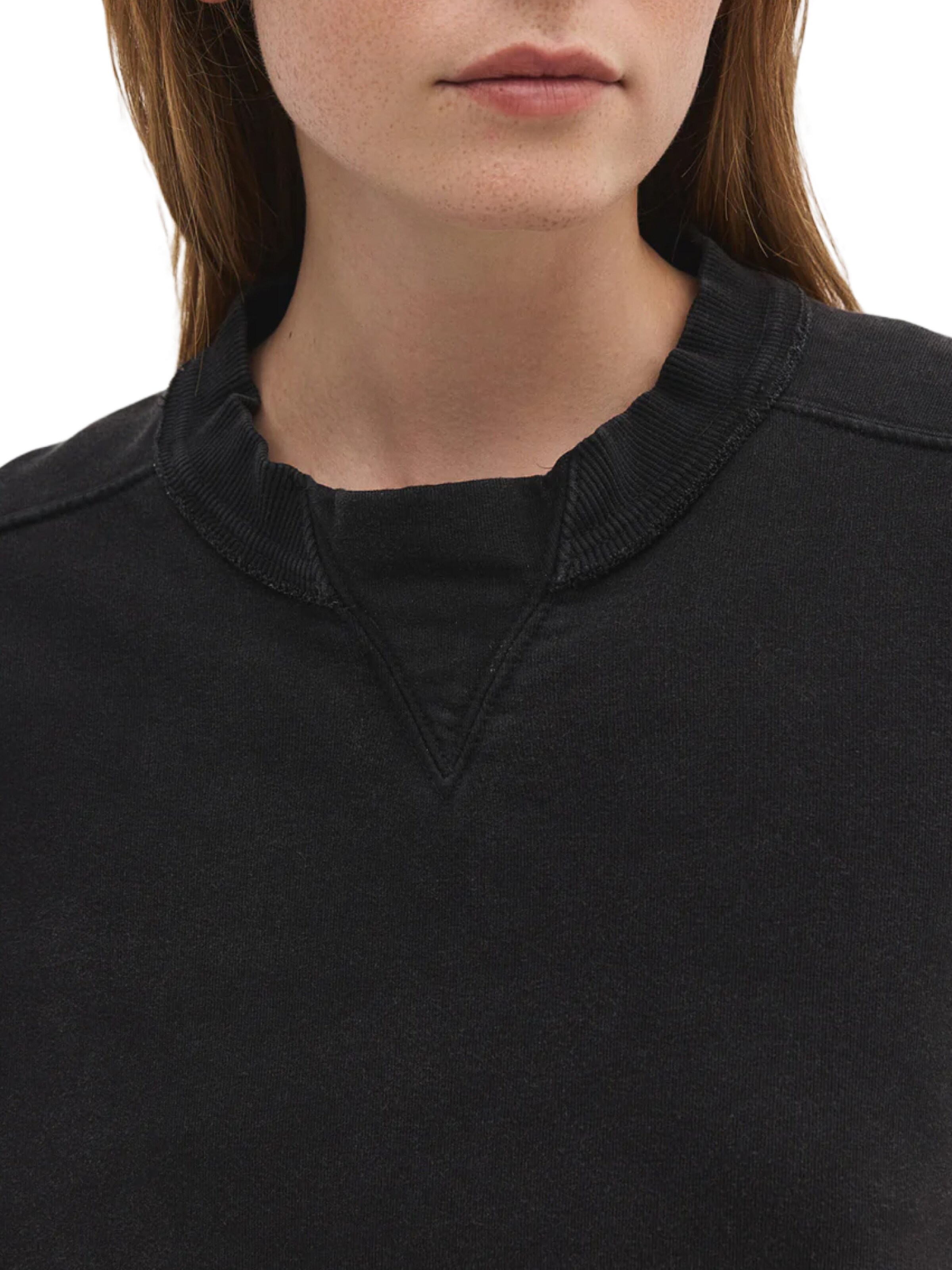 No Matter What Sweatshirt in Black