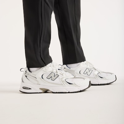 new balance Trainingshose in 31-32 in schwarz, Produktansicht