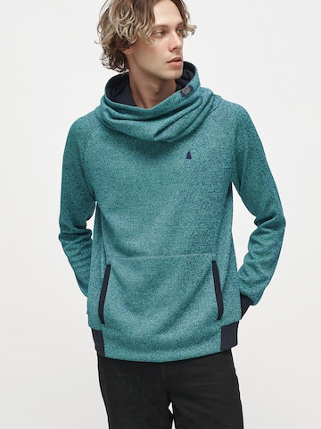 Pinetime Clothing Sweatshirt in Groen