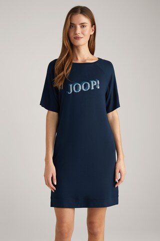 JOOP! Jurk in Blauw: voorkant