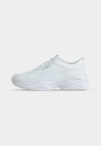 PUMA Tenisky 'Cilia' – bílá