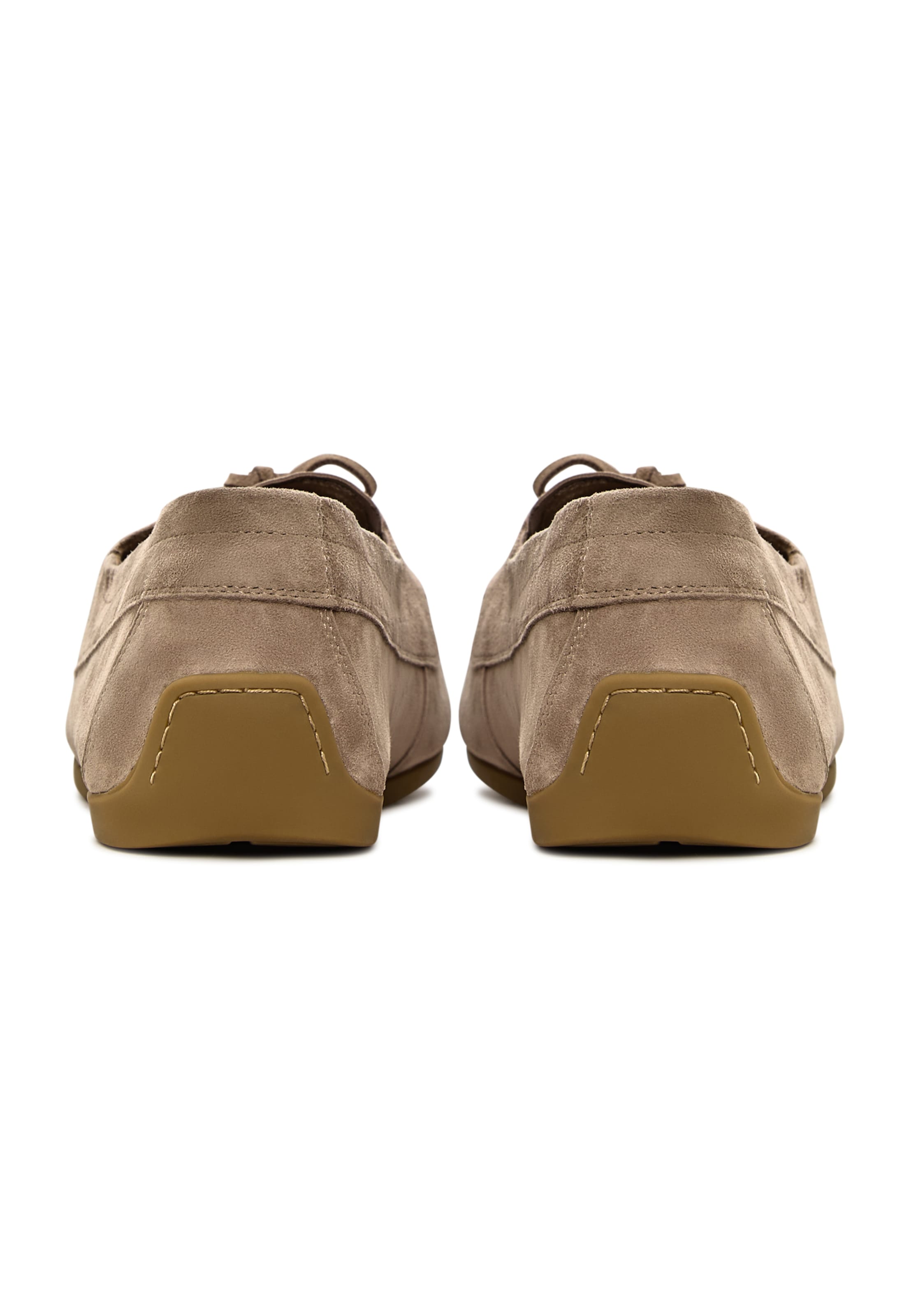 Mocassin CESARE GASPARI en beige