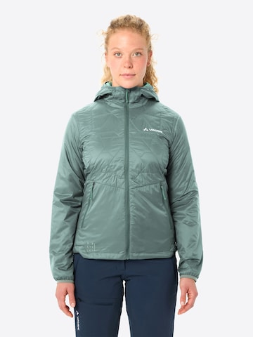 VAUDE Outdoor jacket 'Freney VI' in Green: front