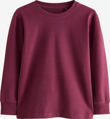 raudona Next Marškinėliai: priekis