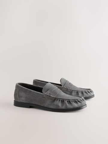 Next Moccasin 'N. Premium' in Grey