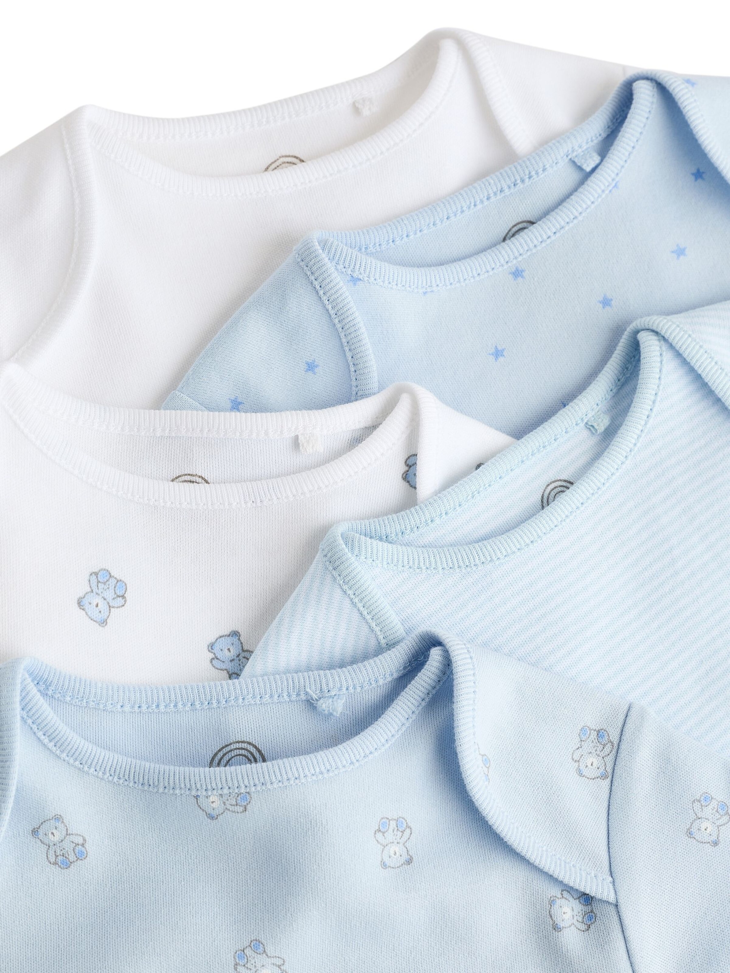 Tutina / body per bambino di Next in blu