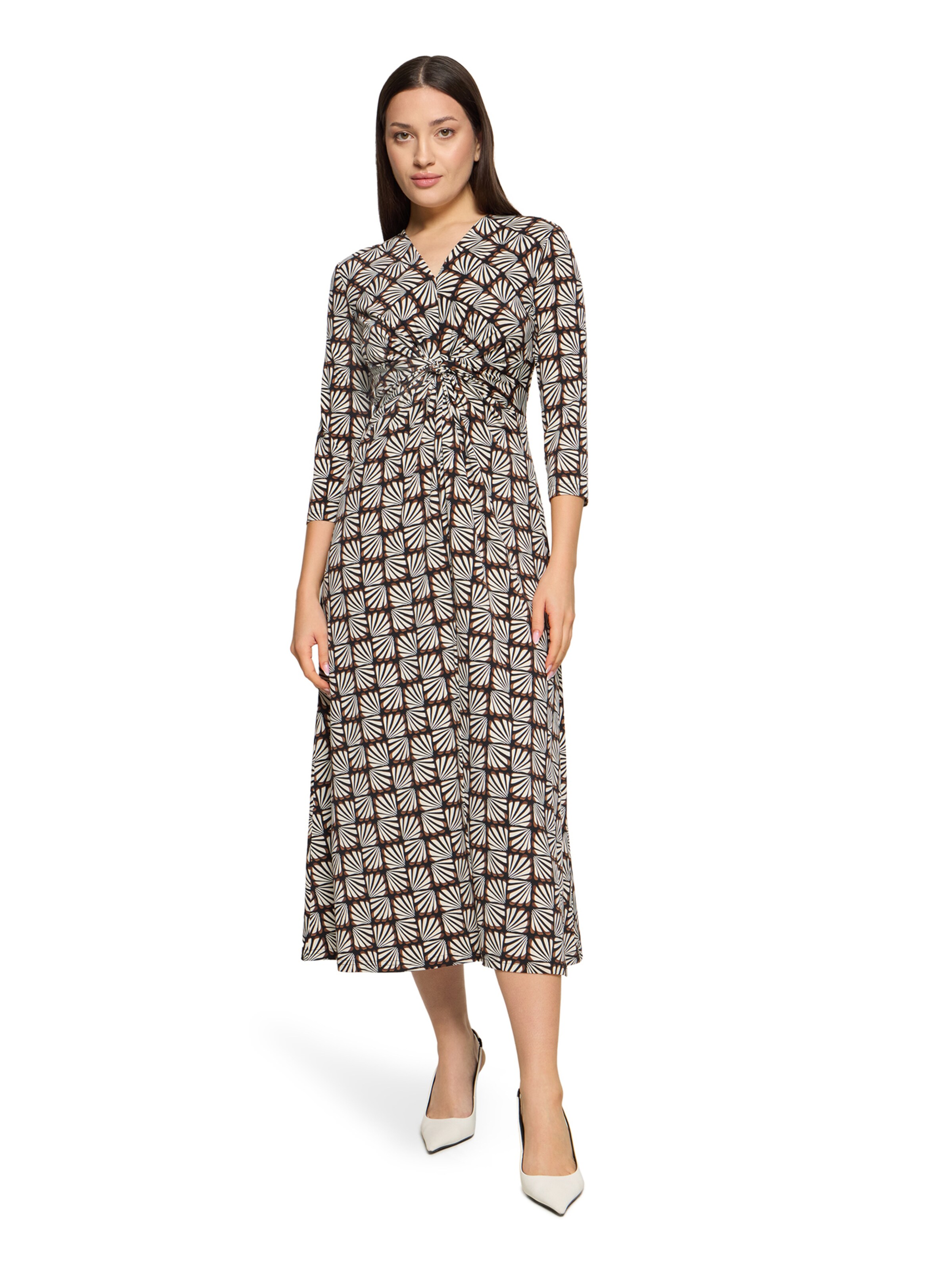 Betty Barclay Evening dress in White: front