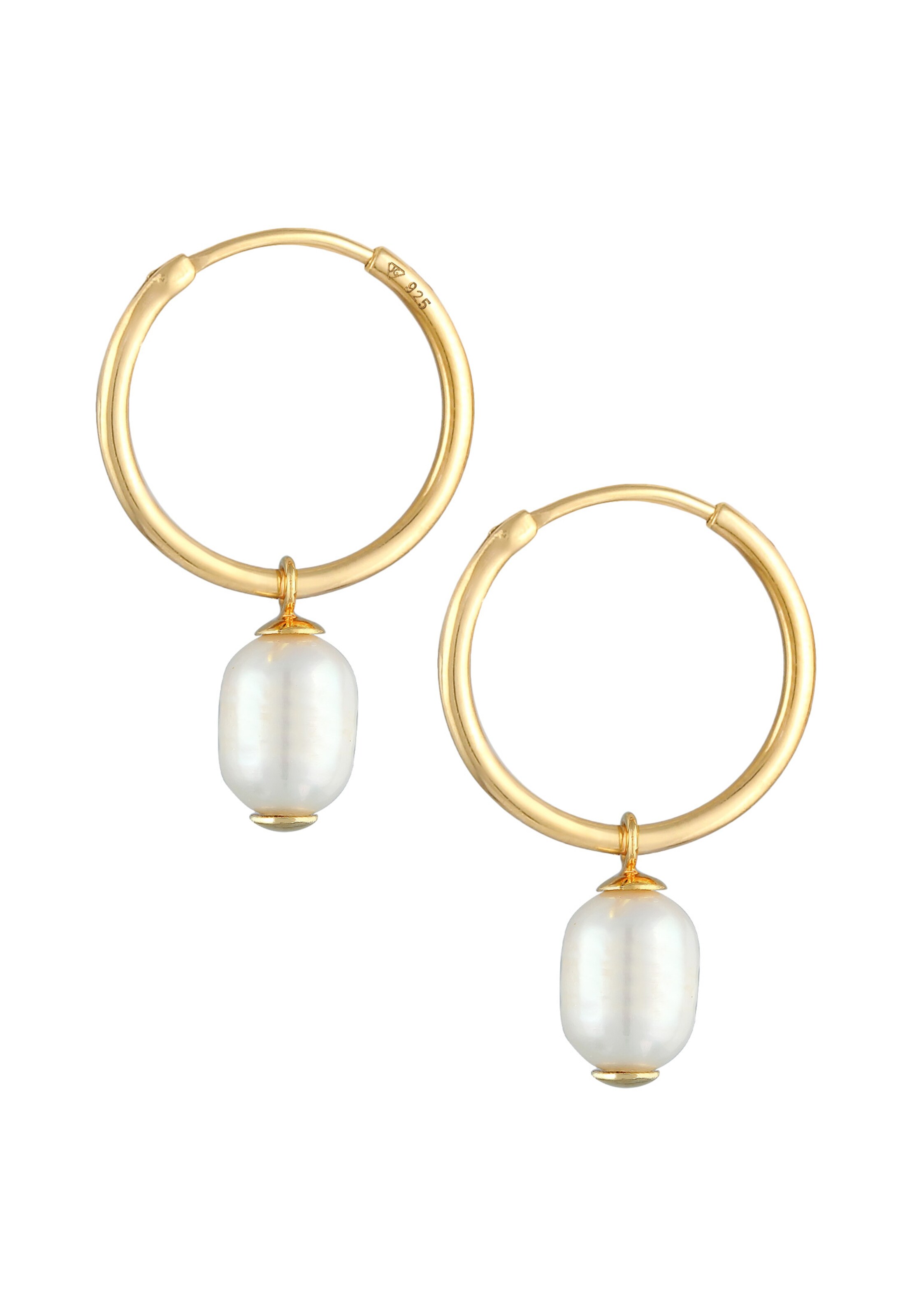 Boucles d'oreilles ELLI PREMIUM en or