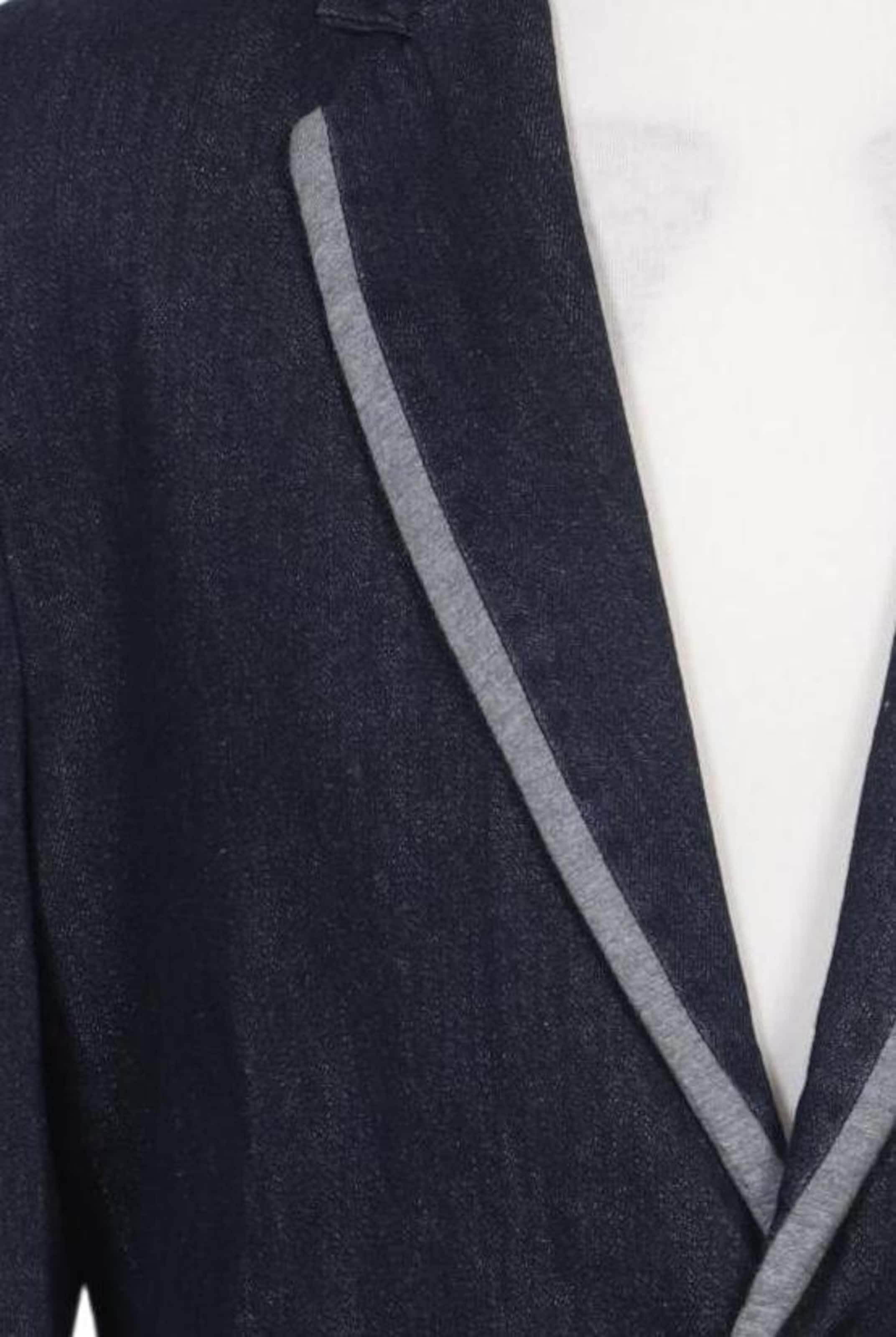 Review Suit Jacket in L in Blue