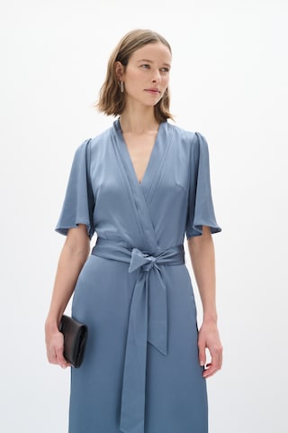 InWear Sukienka 'SendraI' w kolorze niebieski