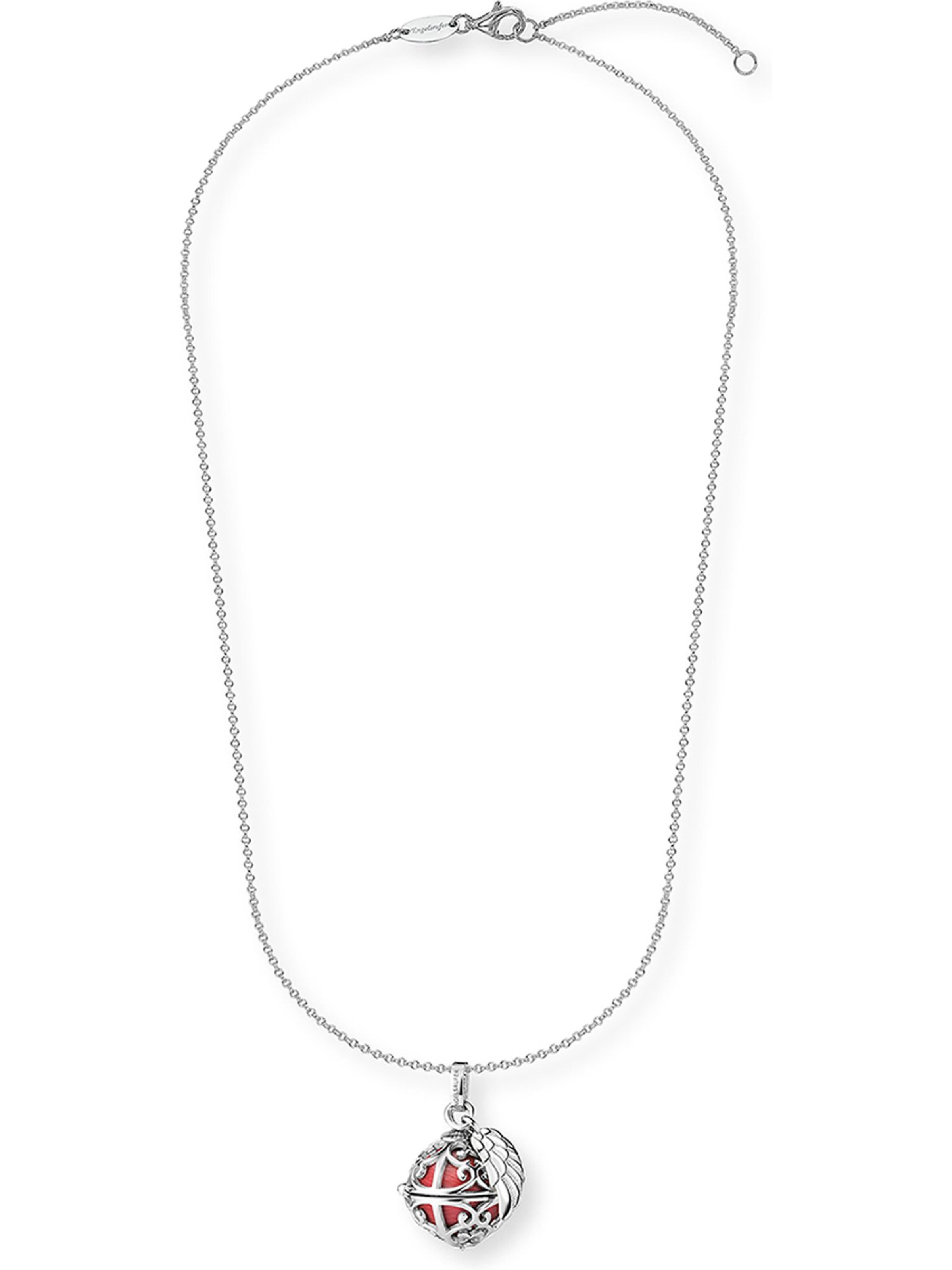 Engelsrufer Necklace in Silver