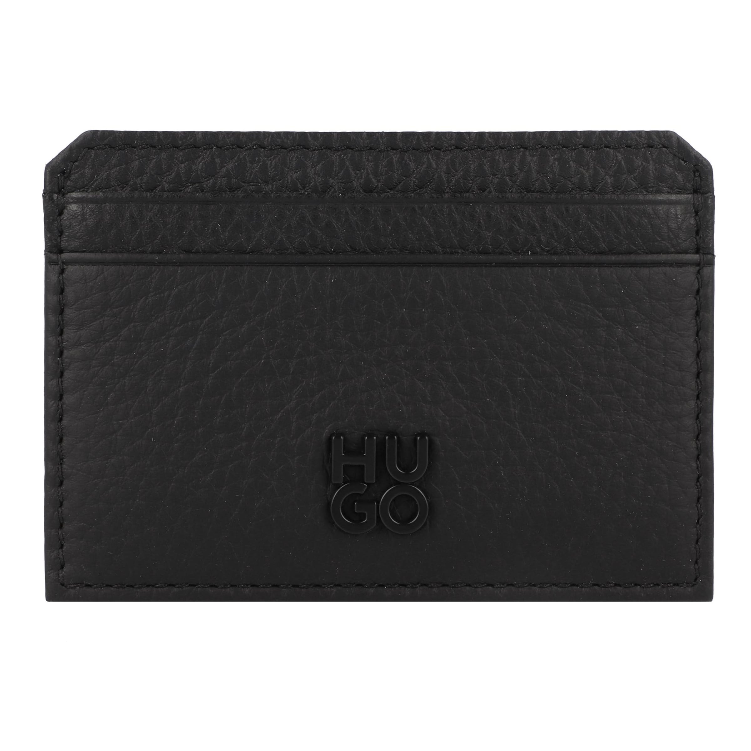 HUGO Wallet 'Gbhm' in Black