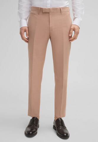 Regular Pantalon 'Kynd' STRELLSON en orange