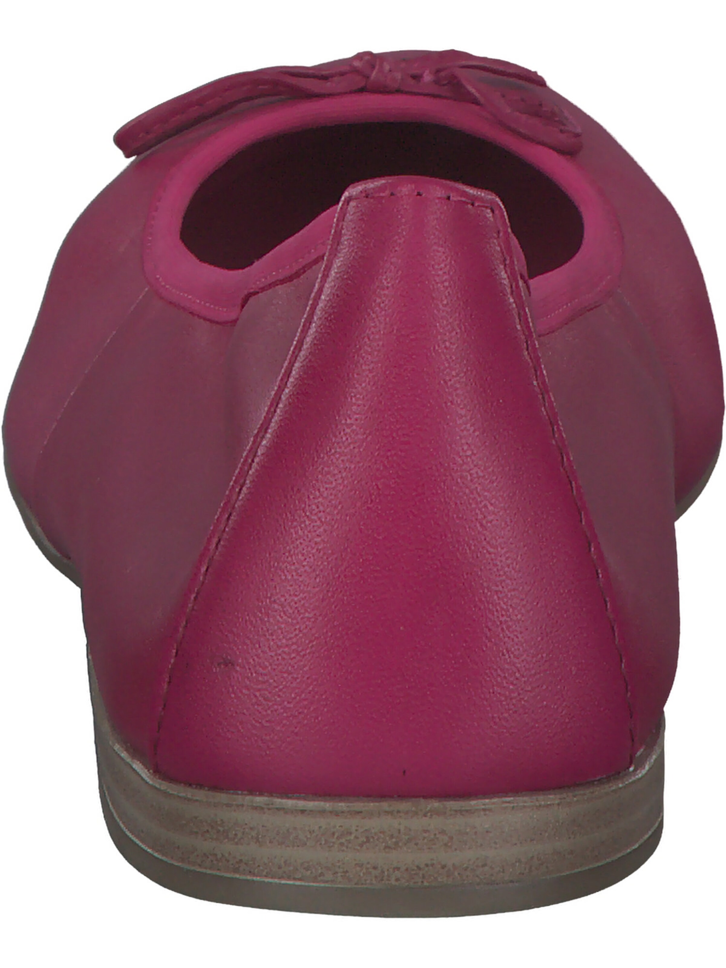 MARCO TOZZI Ballet Flats '22100﻿' in Pink