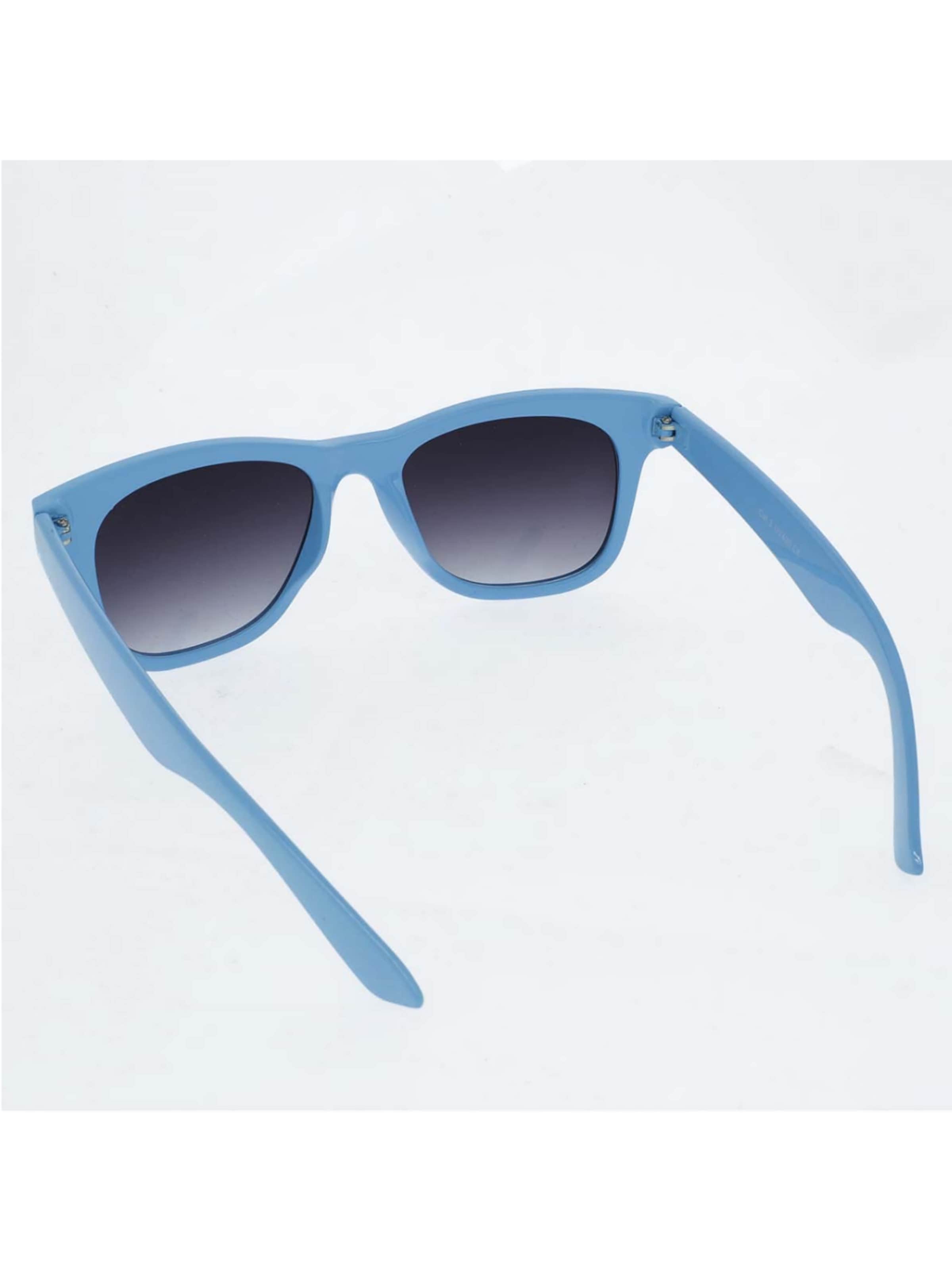 Lunettes de soleil 'Nerd Sonnenbrillen' VEYREY en bleu