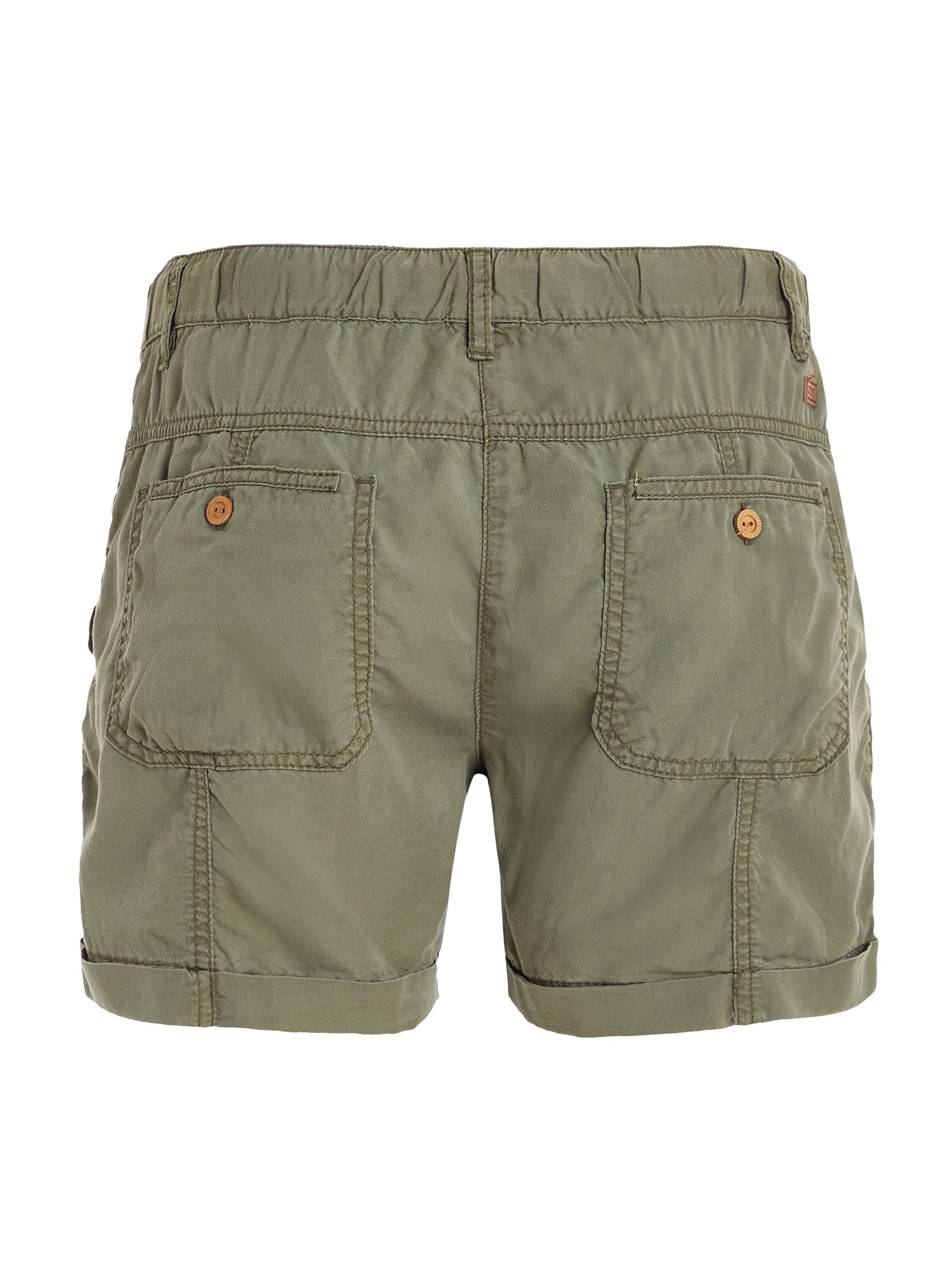 PROTEST Regular Hose 'PRTRUE'‌‌‌‌‌‌ in Grün