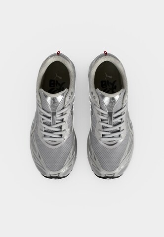PUMA Sneakersy niskie 'Homura' w kolorze szary