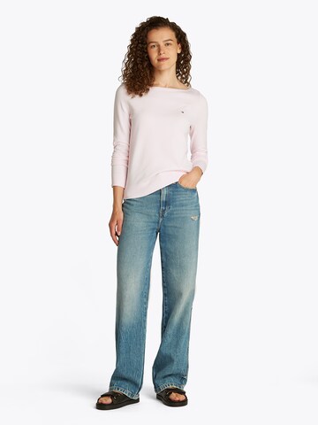 Pullover di TOMMY HILFIGER in rosa
