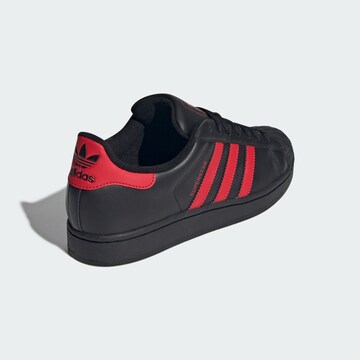 Sneaker bassa 'Superstar II' di ADIDAS ORIGINALS in nero