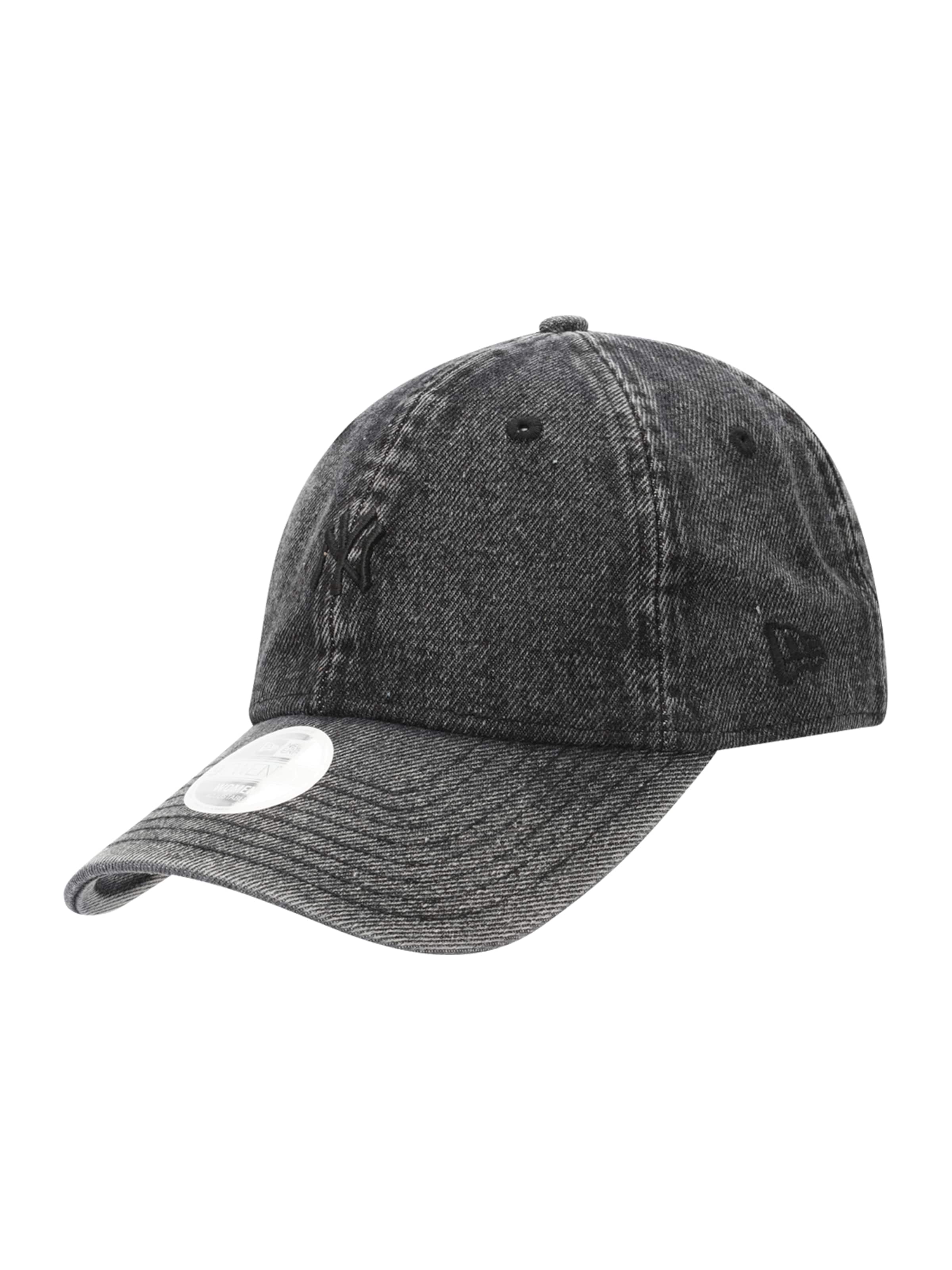 melns NEW ERA Naģene 'LEAGUE ESS 9TWENTY NEYYAN': no priekšpuses